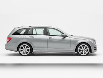 Used Mercedes-Benz C Class 2012 for sale - 78637715: Photo