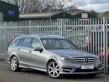 Used Mercedes-Benz C Class 2012 for sale - 78637715: Photo