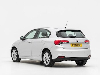 Used Fiat Tipo 2018 for sale - 78417107: Photo