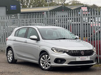 Used Fiat Tipo 2018 for sale - 78417107: Photo