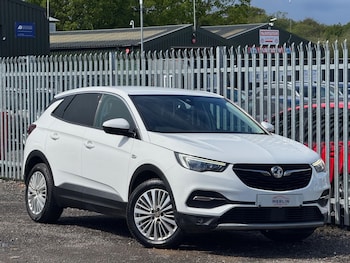 Used Vauxhall Grandland X 2018 for sale - 79268571: Photo