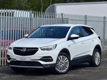 Used Vauxhall Grandland X 2018 for sale - 79268571: Photo