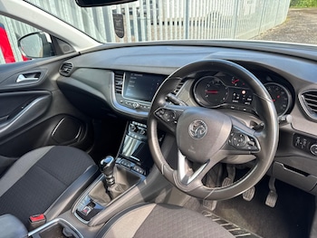 Used Vauxhall Grandland X 2018 for sale - 79268571: Photo