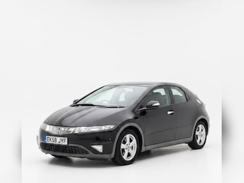 Used Honda Civic 2008 for sale - 78878492: Photo