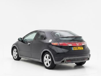 Used Honda Civic 2008 for sale - 78878492: Photo