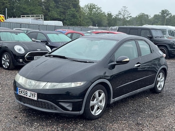 Used Honda Civic 2008 for sale - 78878492: Photo