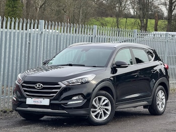 Hyundai TUCSON feature image