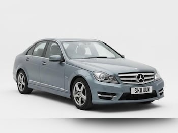 Used Mercedes-Benz C Class 2011 for sale - 78637718: Photo
