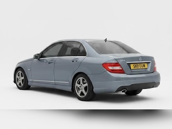 Used Mercedes-Benz C Class 2011 for sale - 78637718: Photo