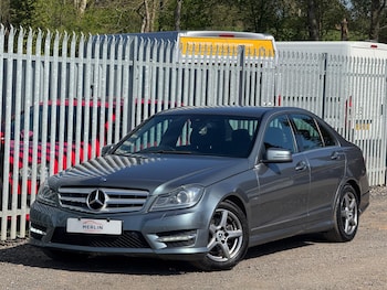 Used Mercedes-Benz C Class 2011 for sale - 78637718: Photo