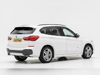 Used BMW X1 2017 for sale - 78637711: Photo