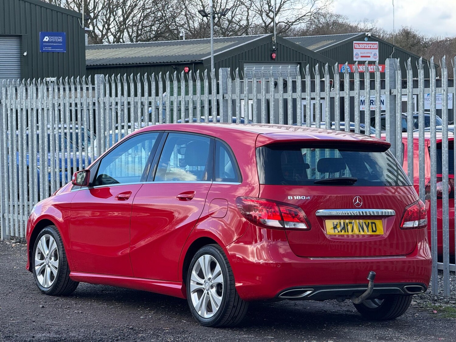 Used Mercedes-Benz B Class 2017 for sale - 78019188: Photo 11