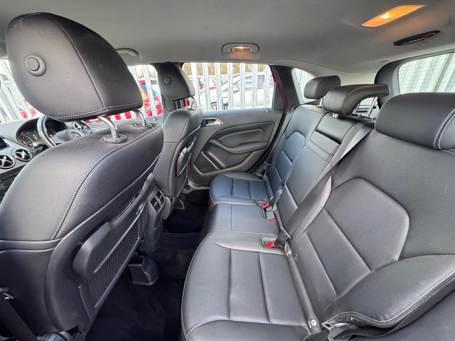 Used Mercedes-Benz B Class 2017 for sale - 78019188: Photo 13