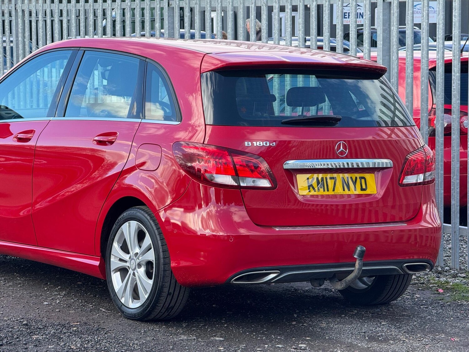 Used Mercedes-Benz B Class 2017 for sale - 78019188: Photo 15