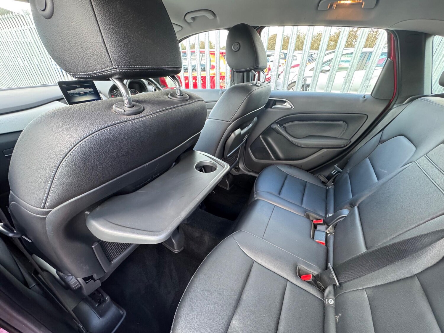 Used Mercedes-Benz B Class 2017 for sale - 78019188: Photo 16