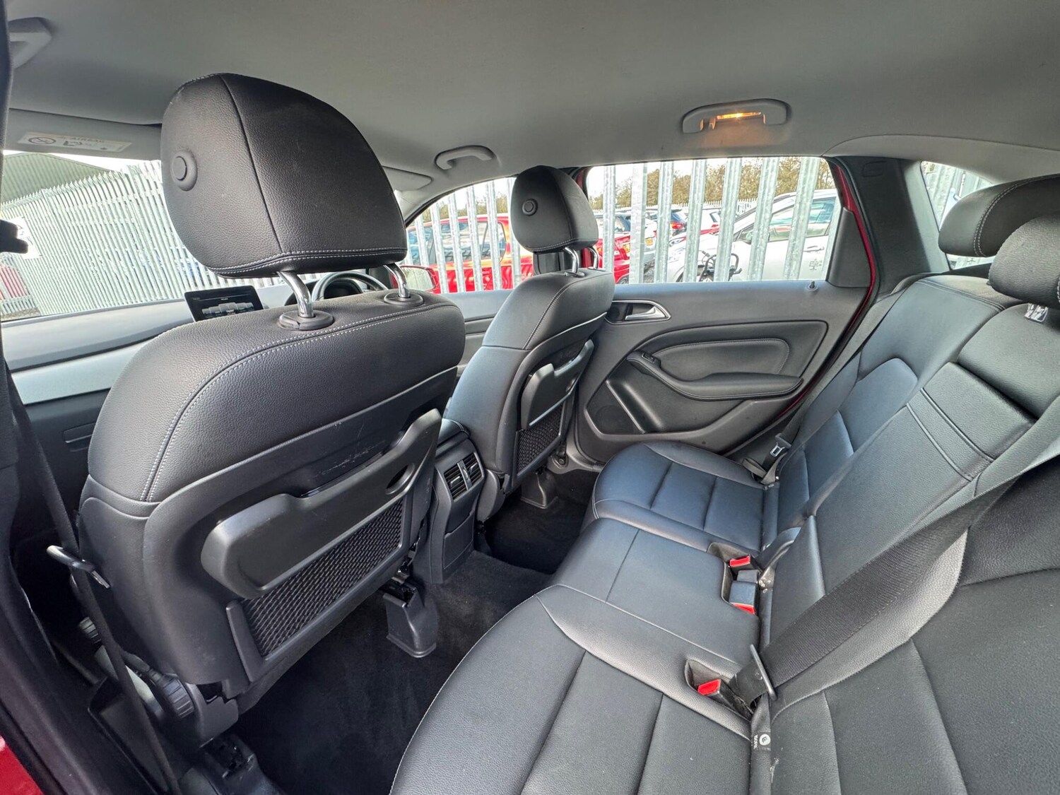 Used Mercedes-Benz B Class 2017 for sale - 78019188: Photo 18