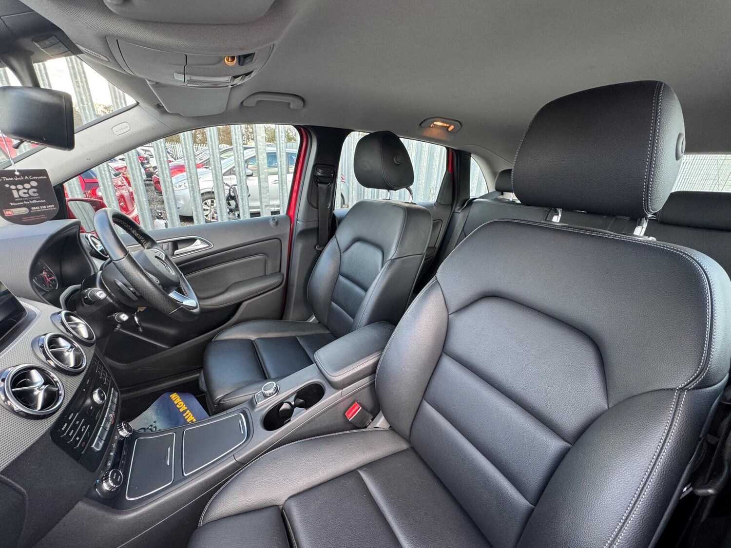 Used Mercedes-Benz B Class 2017 for sale - 78019188: Photo 20