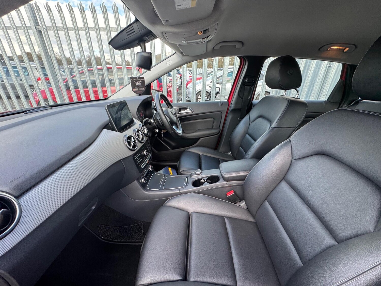 Used Mercedes-Benz B Class 2017 for sale - 78019188: Photo 21