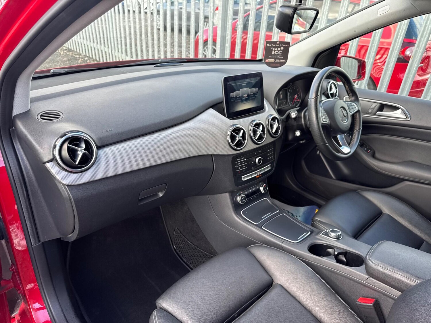 Used Mercedes-Benz B Class 2017 for sale - 78019188: Photo 22