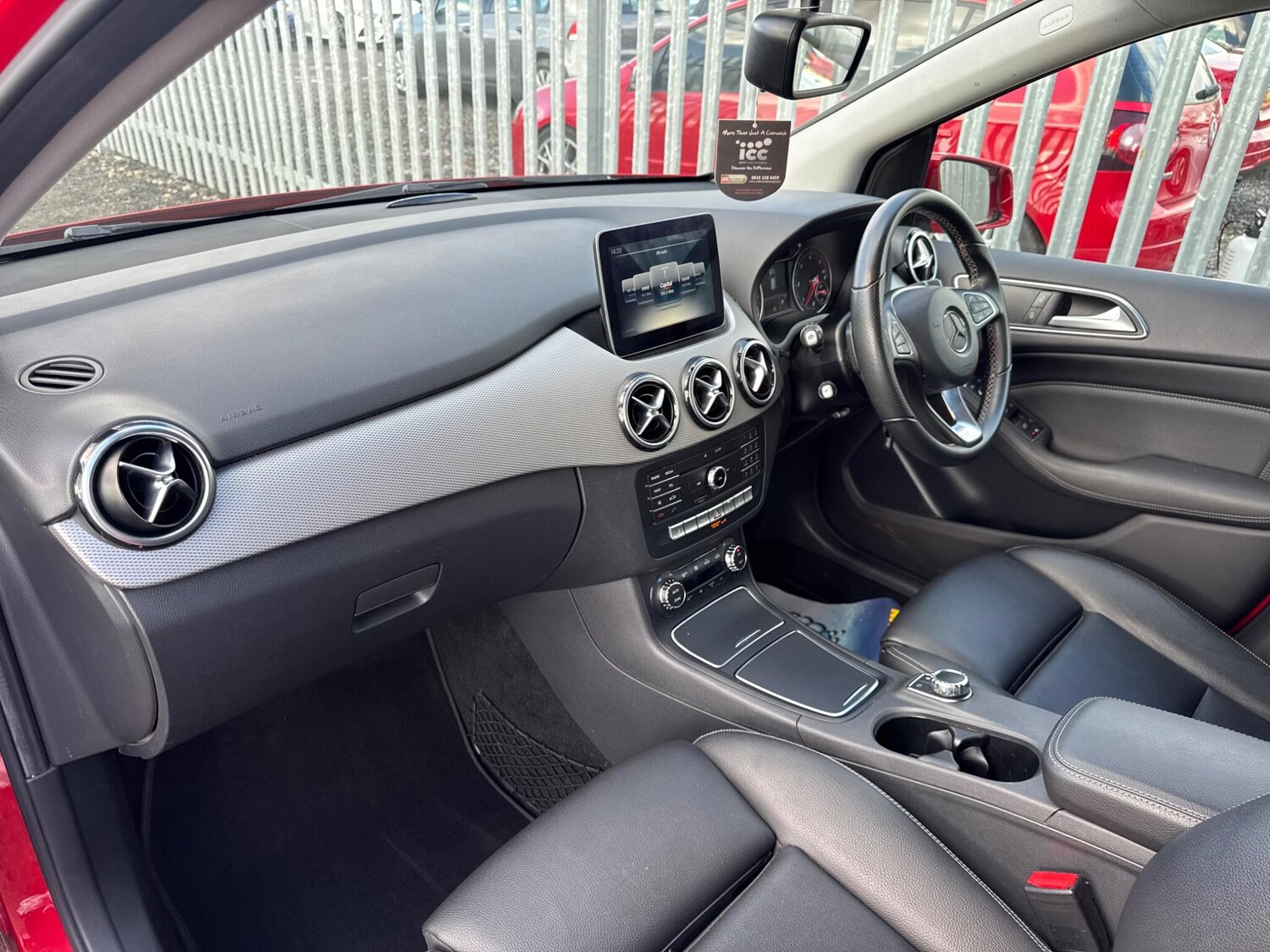 Used Mercedes-Benz B Class 2017 for sale - 78019188: Photo 24