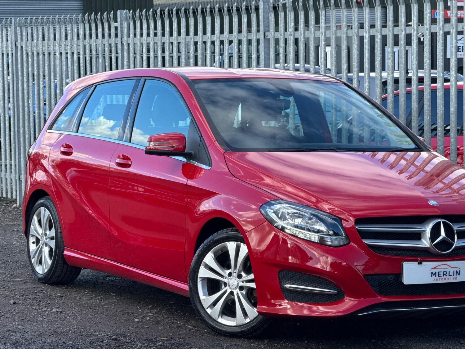 Used Mercedes-Benz B Class 2017 for sale - 78019188: Photo 25