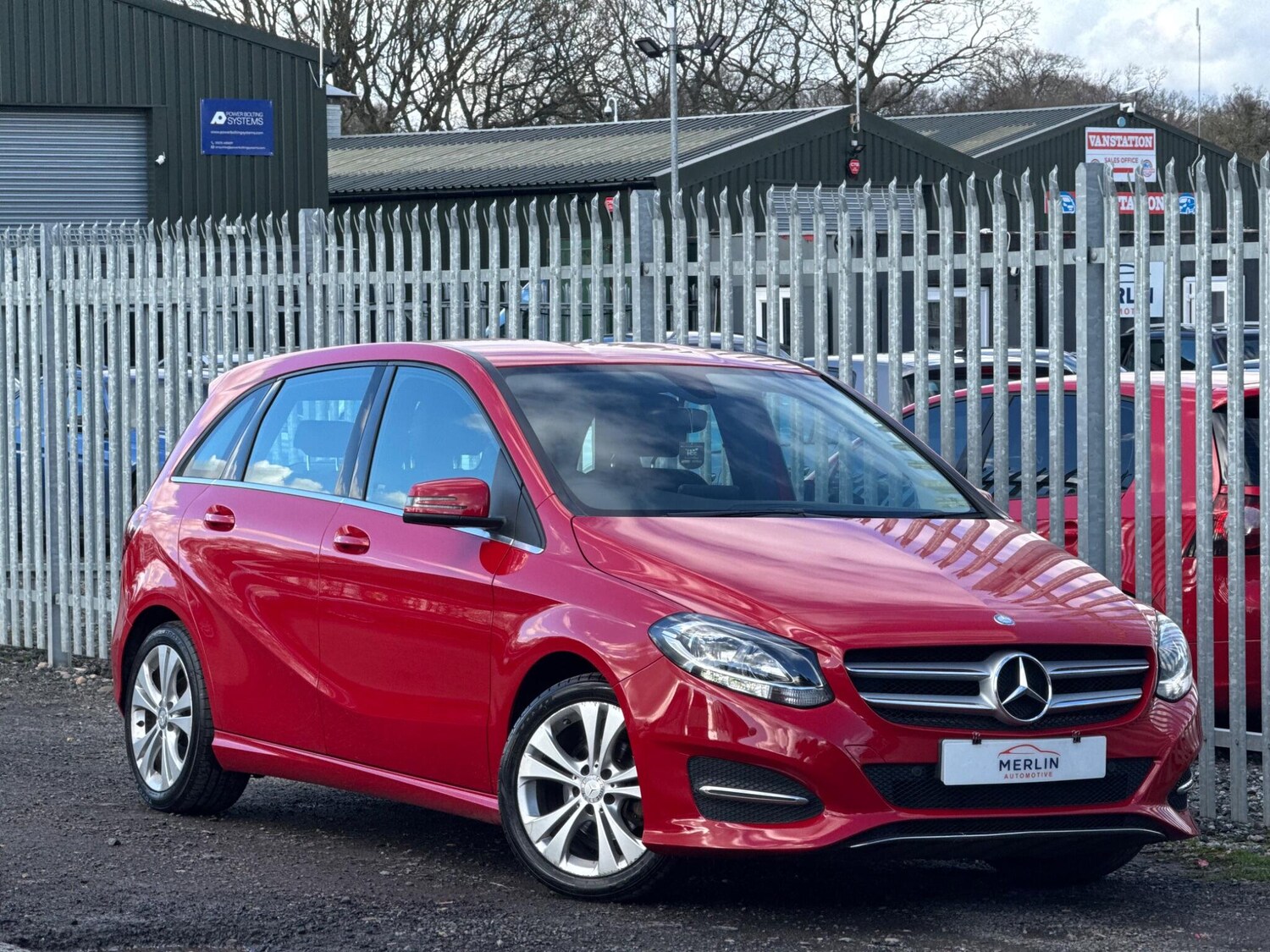 Used Mercedes-Benz B Class 2017 for sale - 78019188: Photo 26