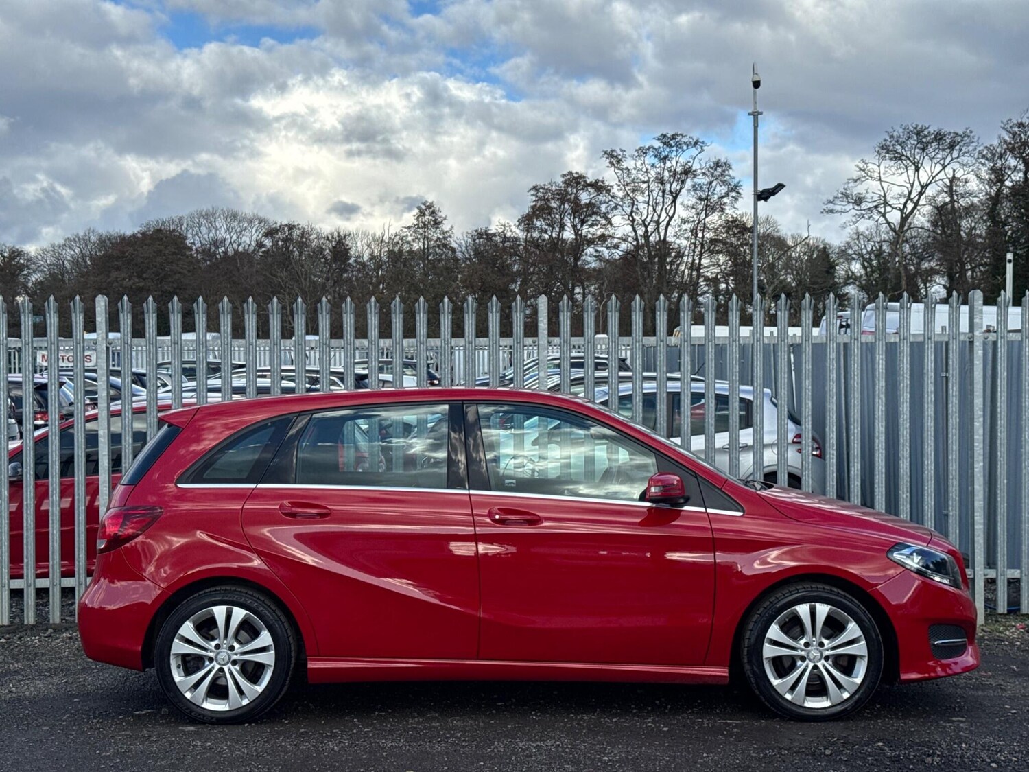 Used Mercedes-Benz B Class 2017 for sale - 78019188: Photo 27