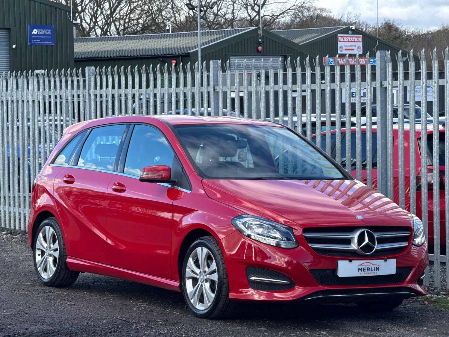 Used Mercedes-Benz B Class 2017 for sale - 78019188: Photo 28