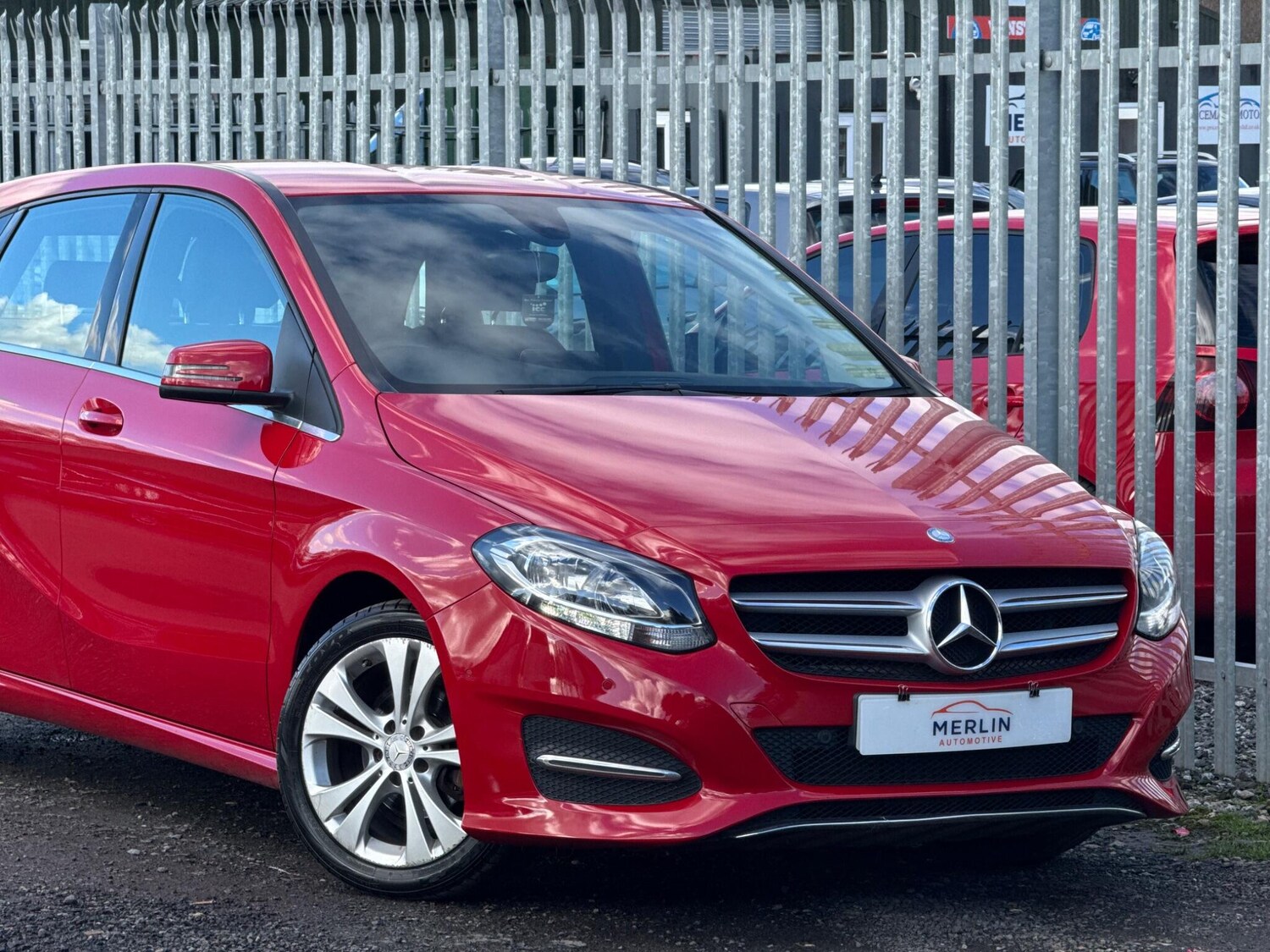 Used Mercedes-Benz B Class 2017 for sale - 78019188: Photo 29