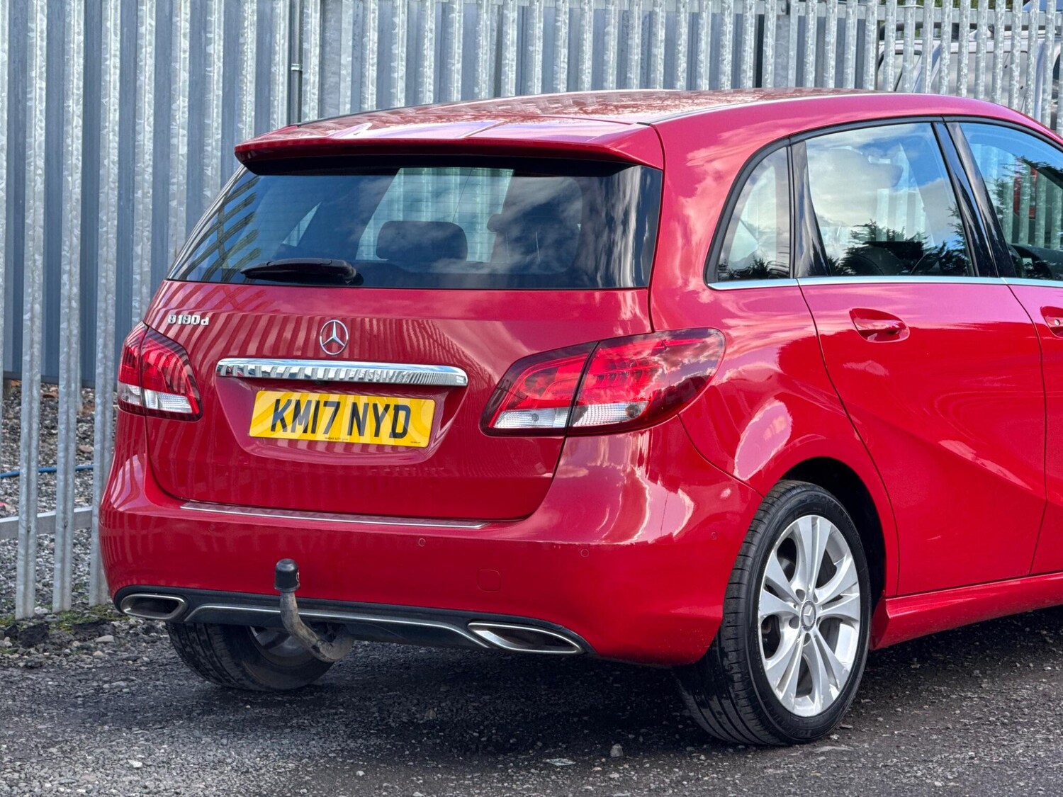 Used Mercedes-Benz B Class 2017 for sale - 78019188: Photo 31