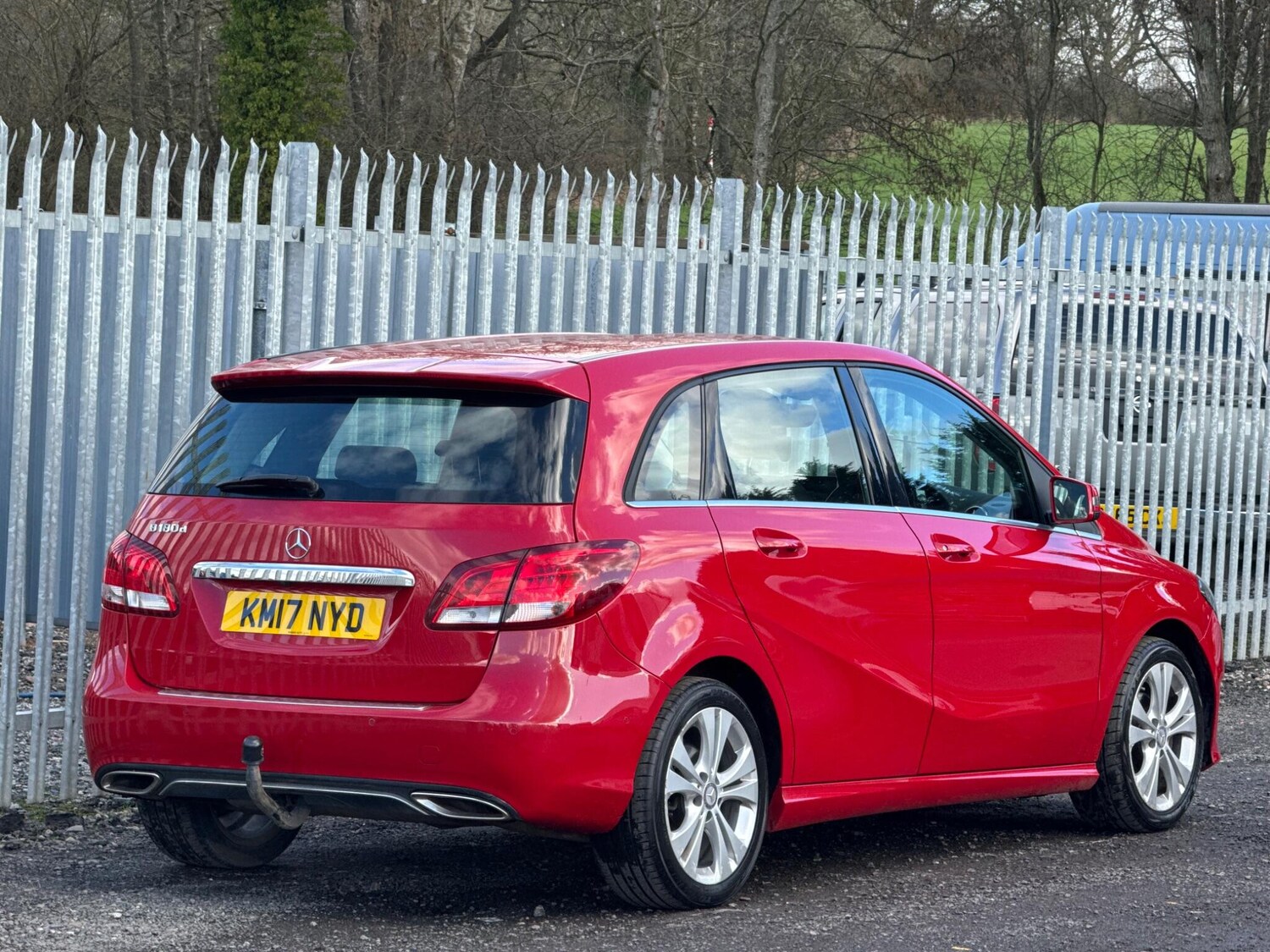 Used Mercedes-Benz B Class 2017 for sale - 78019188: Photo 32