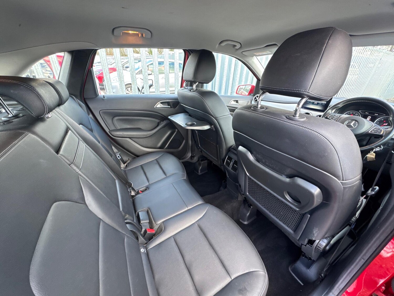 Used Mercedes-Benz B Class 2017 for sale - 78019188: Photo 35