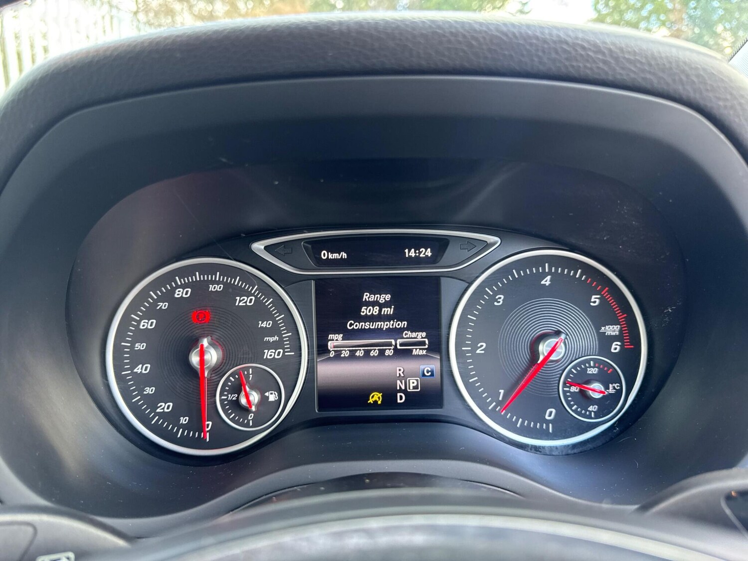 Used Mercedes-Benz B Class 2017 for sale - 78019188: Photo 40