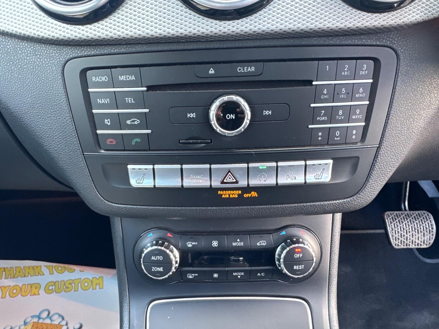 Used Mercedes-Benz B Class 2017 for sale - 78019188: Photo 46