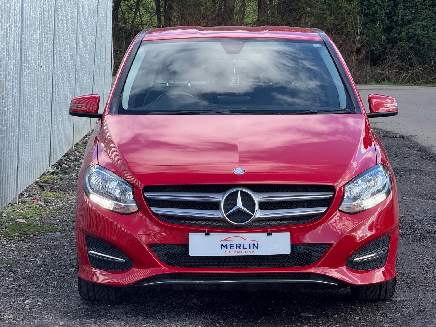 Used Mercedes-Benz B Class 2017 for sale - 78019188: Photo 7