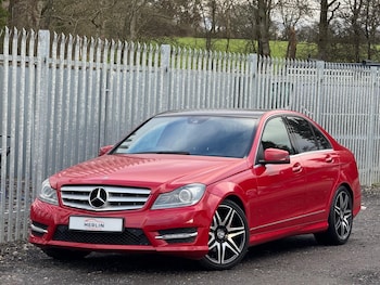 Used Mercedes-Benz C Class 2012 for sale - 78019341: Photo