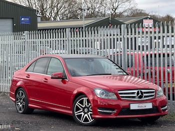 Used Mercedes-Benz C Class 2012 for sale - 78019341: Photo