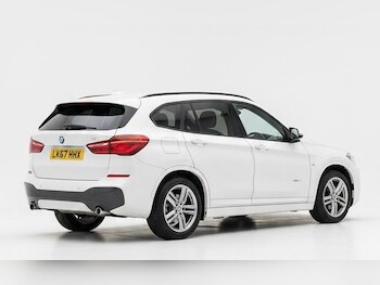 Used BMW X1 2017 for sale - 78301953: Photo