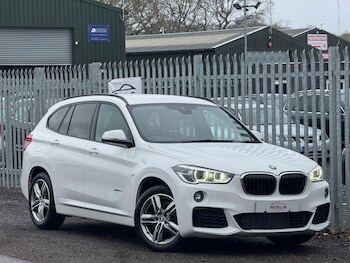 Used BMW X1 2017 for sale - 78301953: Photo