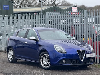 Alfa Romeo Giulietta feature image