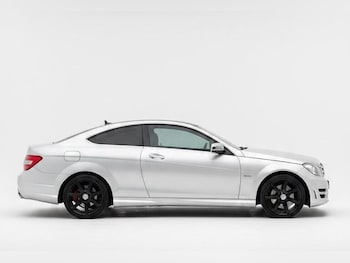 Used Mercedes-Benz C Class 2011 for sale - 78637706: Photo