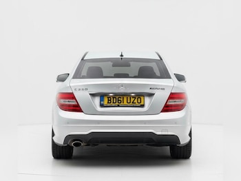 Used Mercedes-Benz C Class 2011 for sale - 78637706: Photo