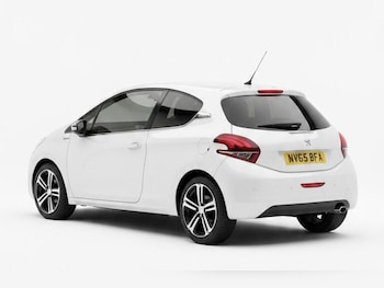 Used Peugeot 208 2015 for sale - 78637710: Photo