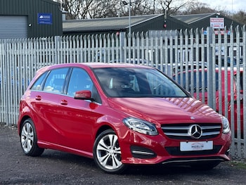 Used Mercedes-Benz B Class 2017 for sale - 79075219: Photo