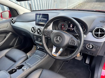 Used Mercedes-Benz B Class 2017 for sale - 79075219: Photo