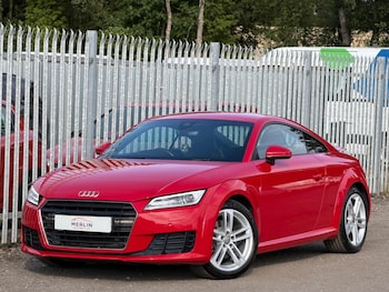 Used Audi TT 2015 for sale - 79328585: Photo