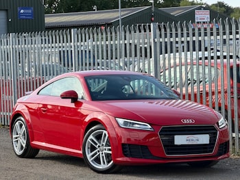 Used Audi TT 2015 for sale - 79328585: Photo