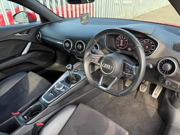 Used Audi TT 2015 for sale - 79328585: Photo