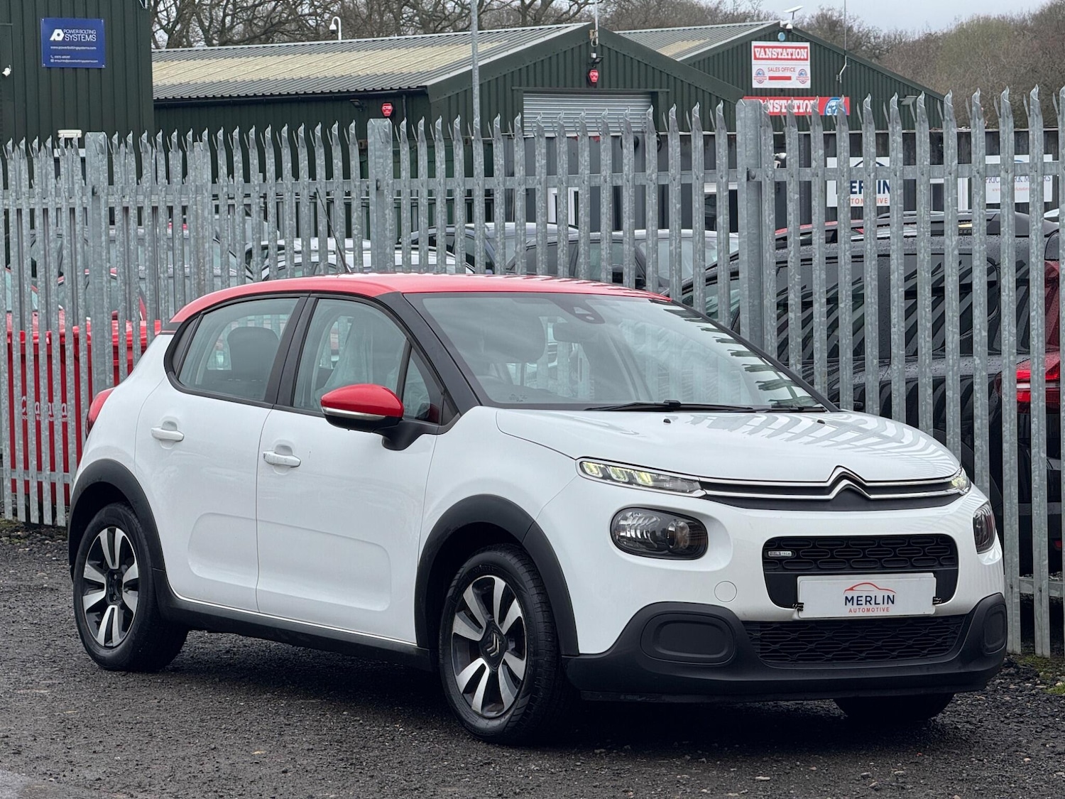 Used Citroen C3 2017 for sale - 78047983: Photo 11