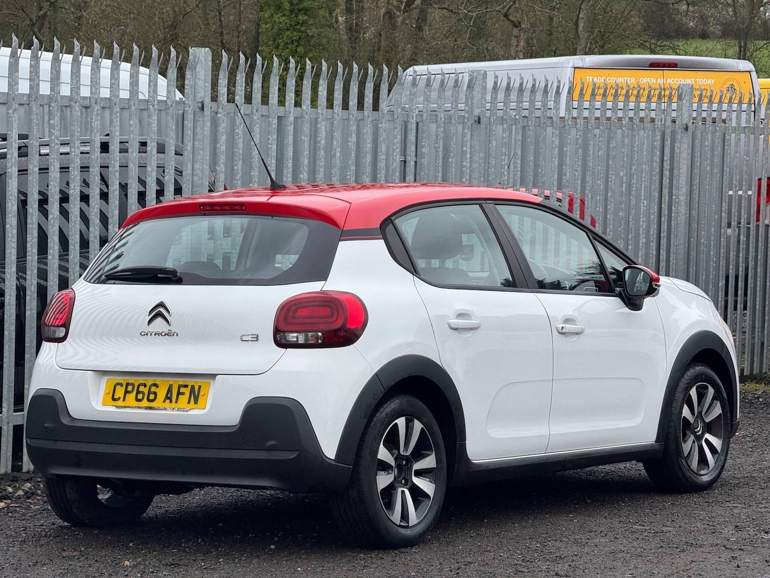 Used Citroen C3 2017 for sale - 78047983: Photo 14